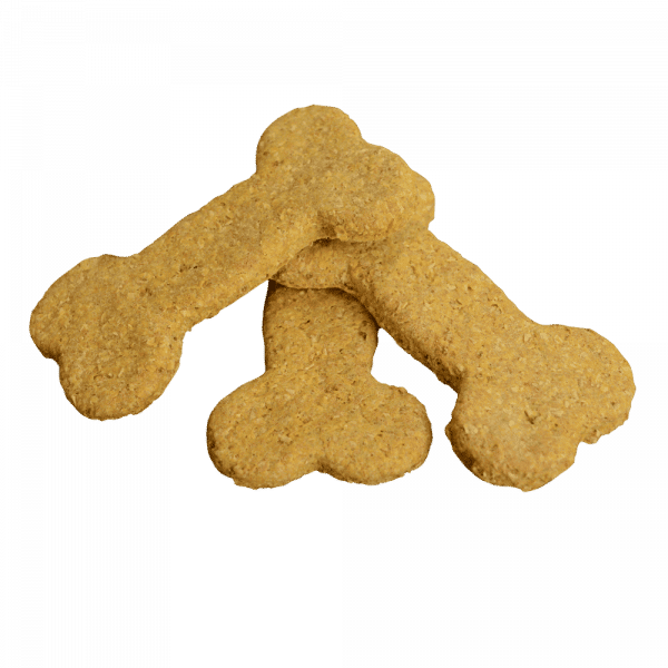HomemadeJumbo size Chicken Dog Biscuits