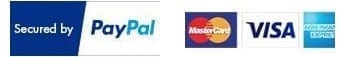 PayPal,Mastercard,Visa card and aAmerican Express Logos Logo