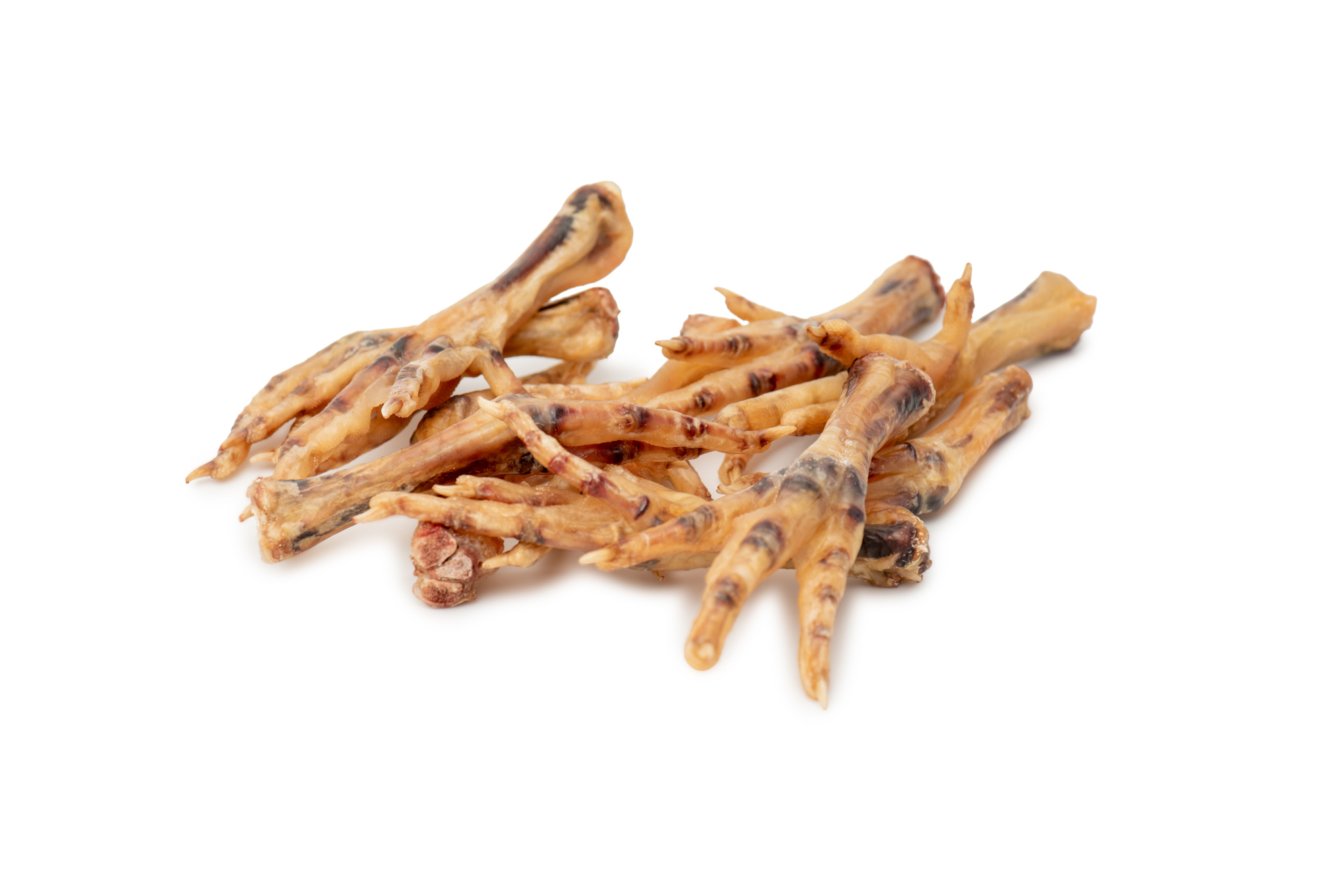 Chicken feet store dog treats safe